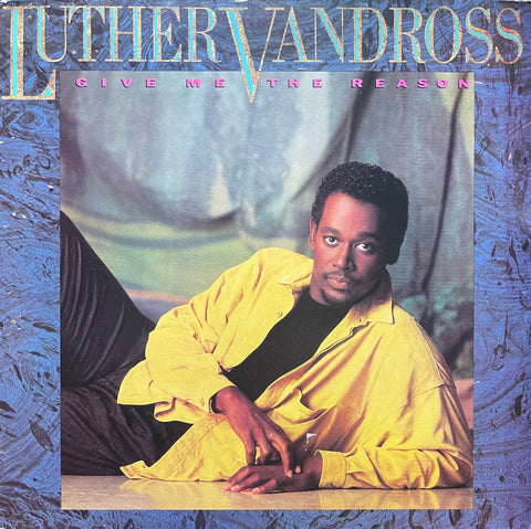 Luther Vandross – Give Me The Reason
