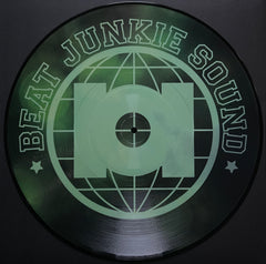 Beat Junkies - Beat Junkie Sound Presents The Beat Junkie Picture Disc Collection