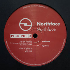 Northface - Northface / Mystique PIED 008