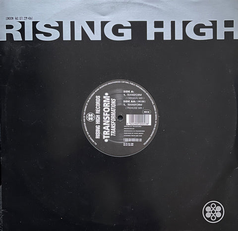 Transform – Transformations