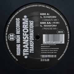 Transform – Transformations