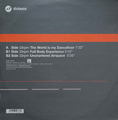 The Kick Affiliates - Touch The Sky Di2366