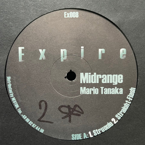 Mario Tanaka - Midrange Ex008
