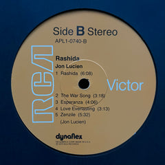 Jon Lucien – Rashida