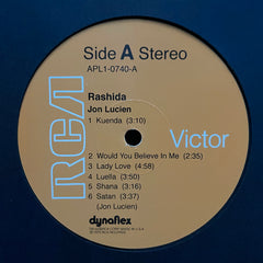 Jon Lucien – Rashida