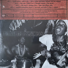 D'Angelo ‎– Voodoo Virgin ‎– MCR902 LIMITED 2012 REISSUE