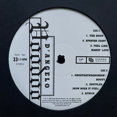 D'Angelo ‎– Voodoo Virgin ‎– MCR902 LIMITED 2012 REISSUE