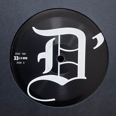 D'Angelo ‎– Voodoo Virgin ‎– MCR902 LIMITED 2012 REISSUE