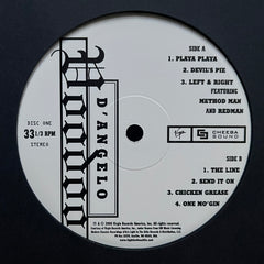 D'Angelo ‎– Voodoo Virgin ‎– MCR902 LIMITED 2012 REISSUE