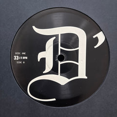 D'Angelo ‎– Voodoo Virgin ‎– MCR902 LIMITED 2012 REISSUE