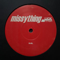 Missything - Lick Shots YM1201