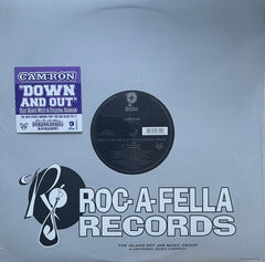 Cam'ron - Down And Out B0004122-11
