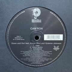 Cam'ron - Down And Out B0004122-11