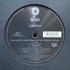 Cam'ron - Down And Out B0004122-11