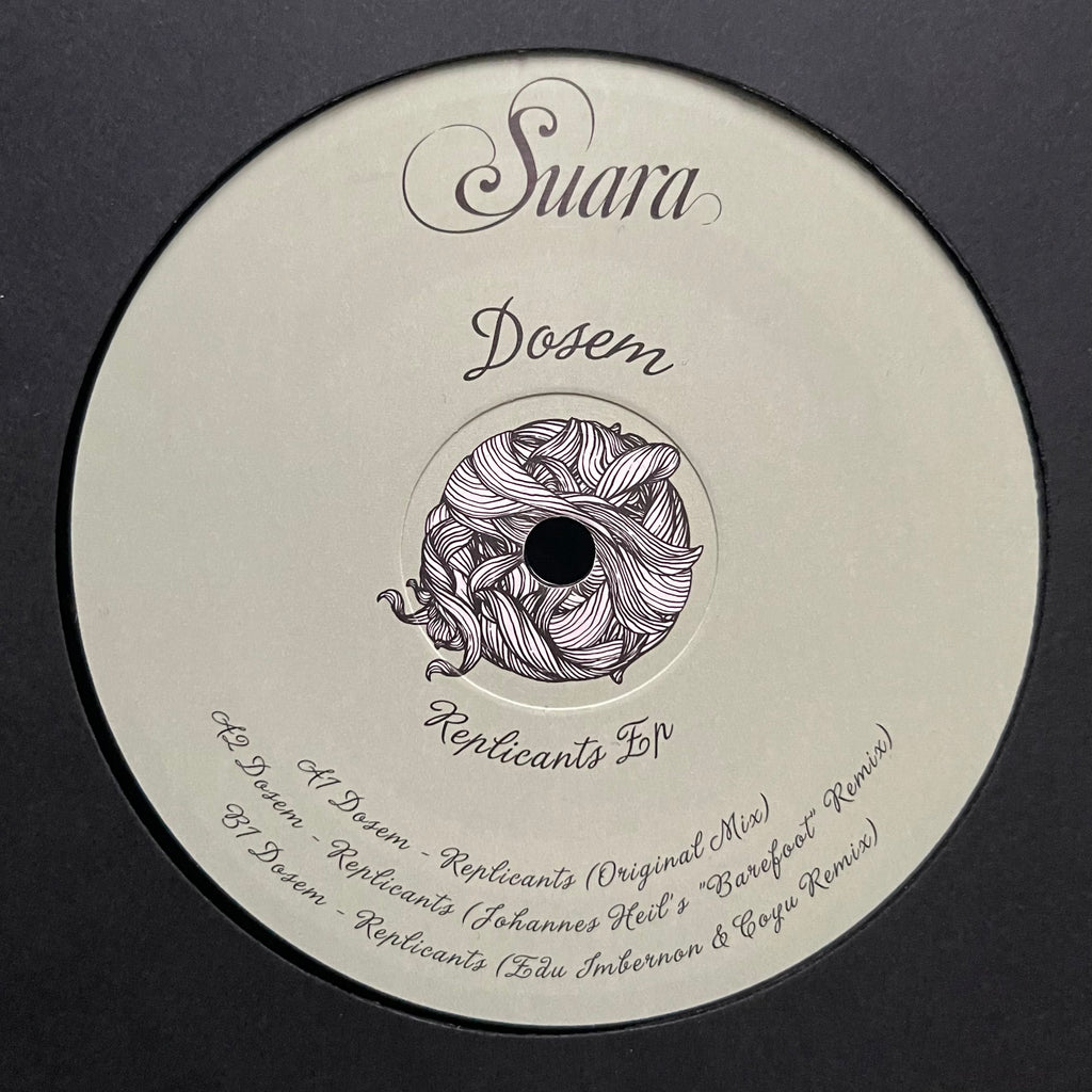Dosem - Replicants Ep SUARA045