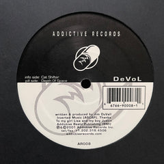 DeVol - Cat Shifter / Depth Of Space AR008