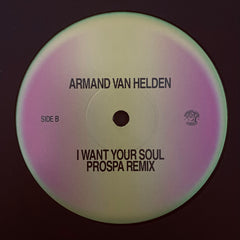 Armand Van Helden – I Want Your Soul