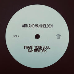 Armand Van Helden – I Want Your Soul
