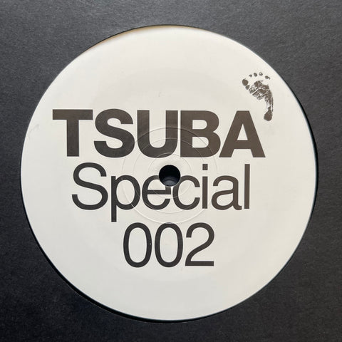 Okain / Jordan Peak - Scream / Kinda Fine TsubaSpecial002, TSUBA0556