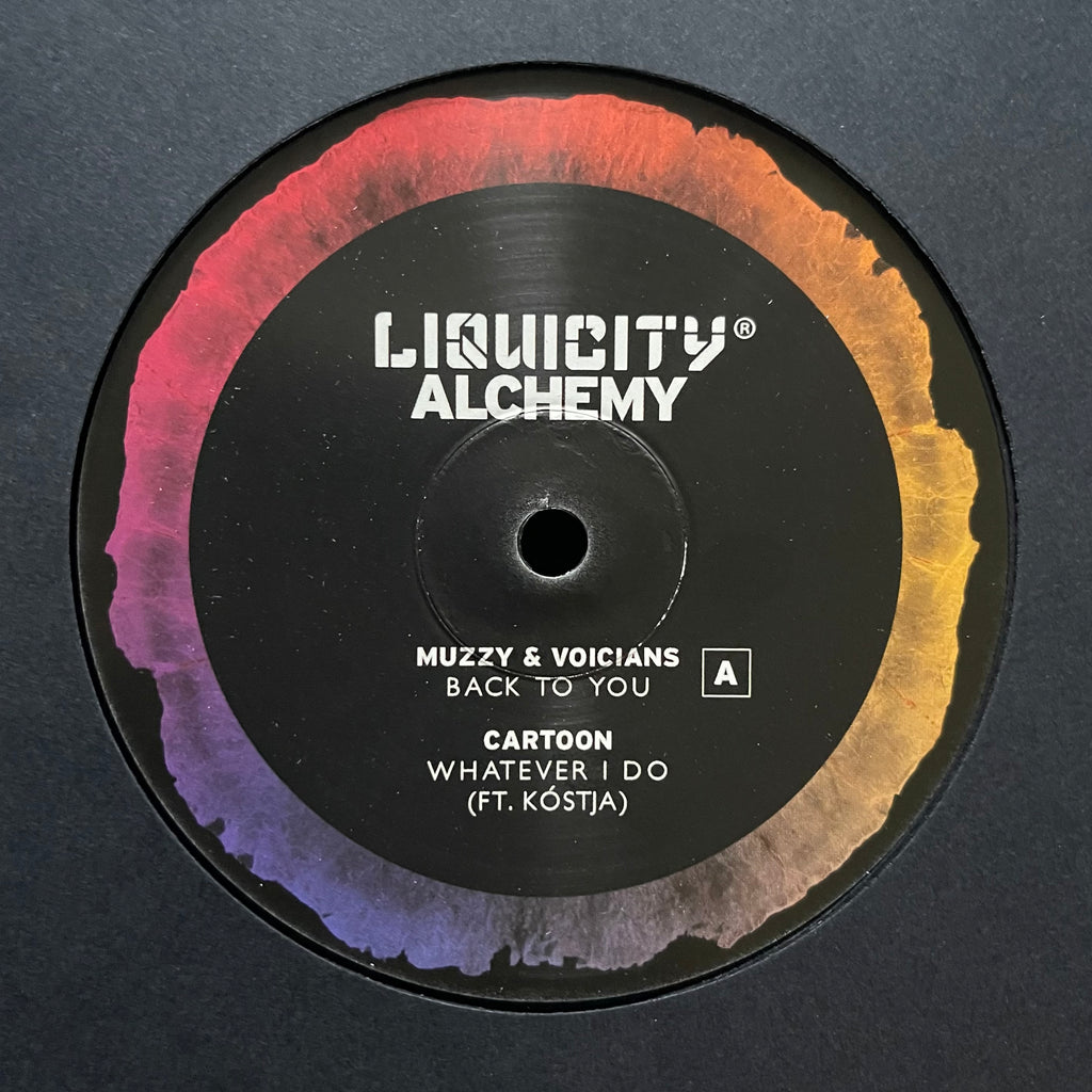 Various - Alchemy Sampler LIQUICITY007V