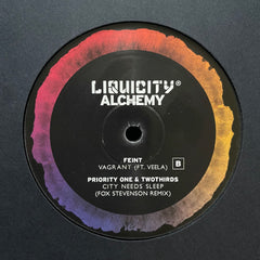 Various - Alchemy Sampler LIQUICITY007V