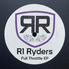 R1 Ryders - Full Throttle EP R1002