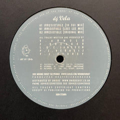 DJ Vela – Irresistible