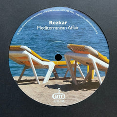 Rezkar - Mediterranean Affair AMR-10R