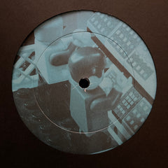 The Glass - Wanna Be Dancin SEED 027