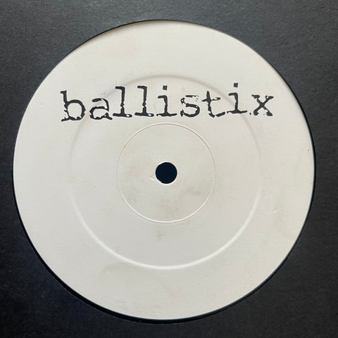Ballistix - Volume 2 Got To Be Funky AMRG01
