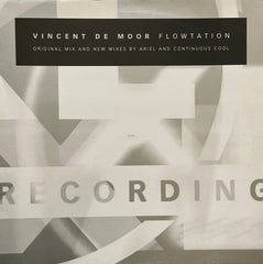 Vincent De Moor - Flowtation XLT 89