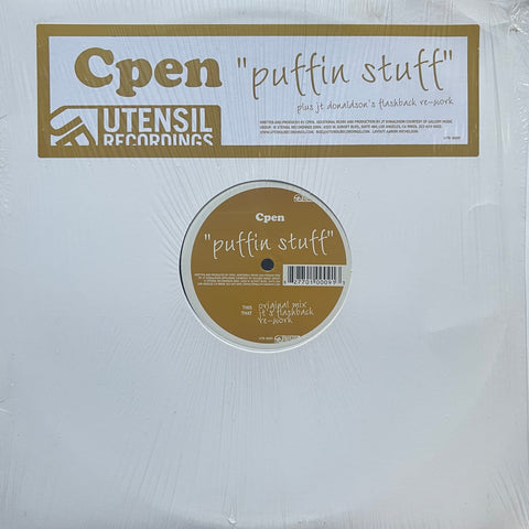Cpen - Puffin Stuff UTR0009