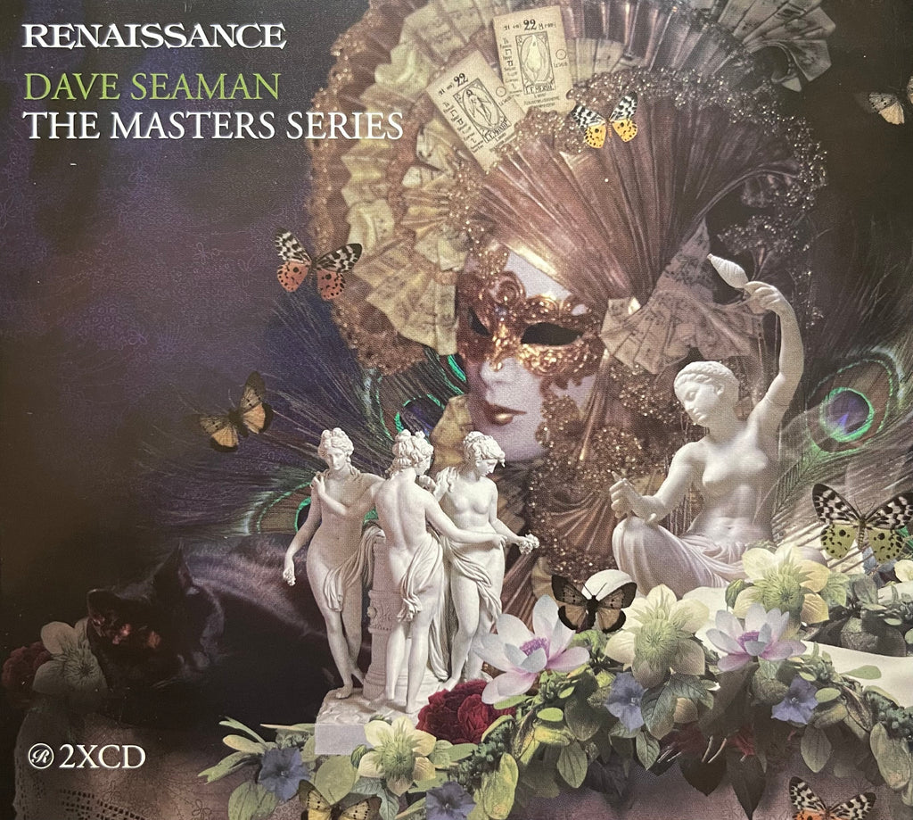 Dave Seaman - Renaissance: The Masters Series Part 10 REN41CD