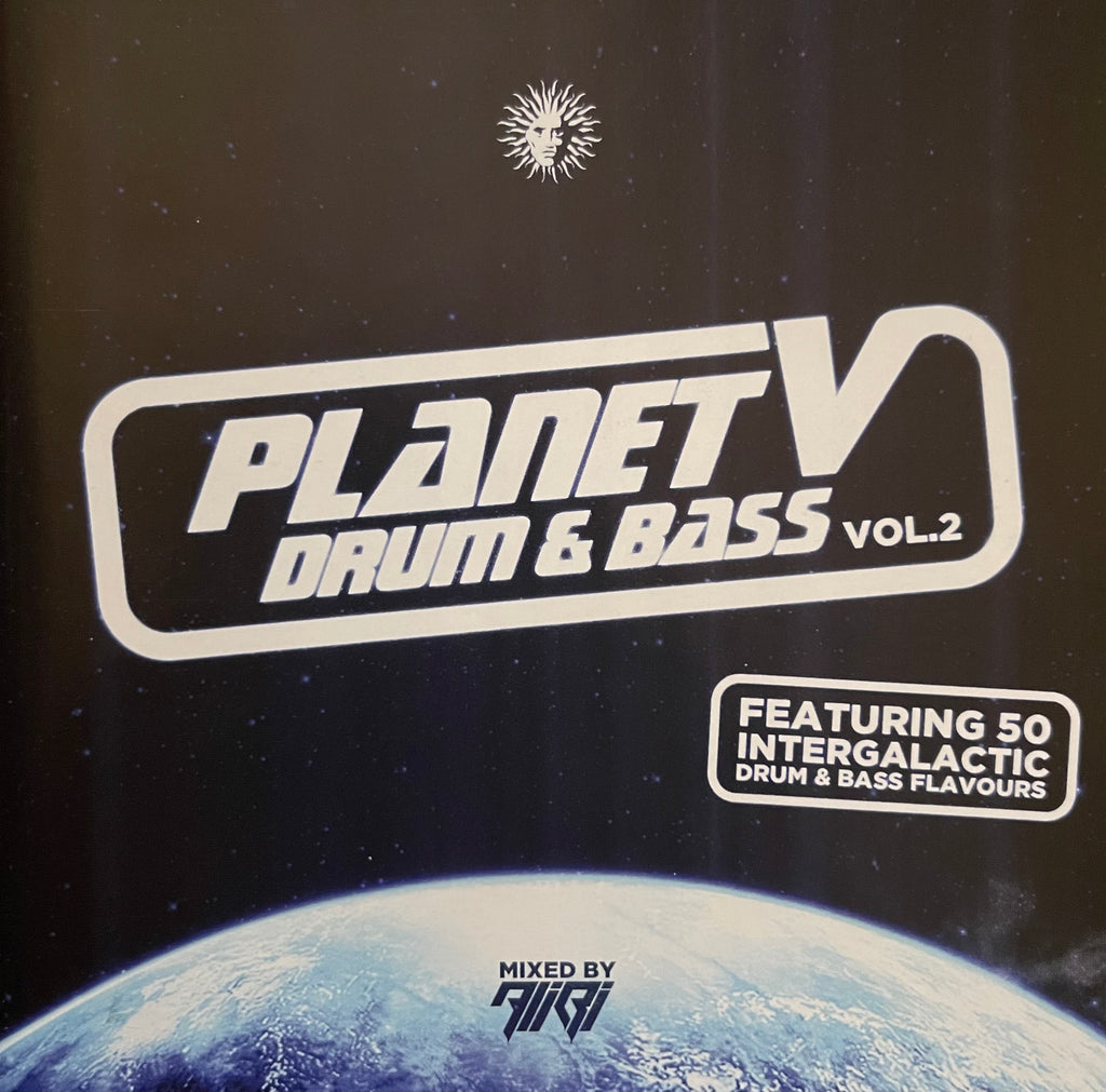 Various - Planet V - Drum & Bass Vol. 2 PLV060CD