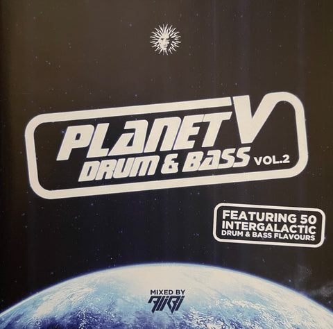 Various - Planet V - Drum & Bass Vol. 2 PLV060CD