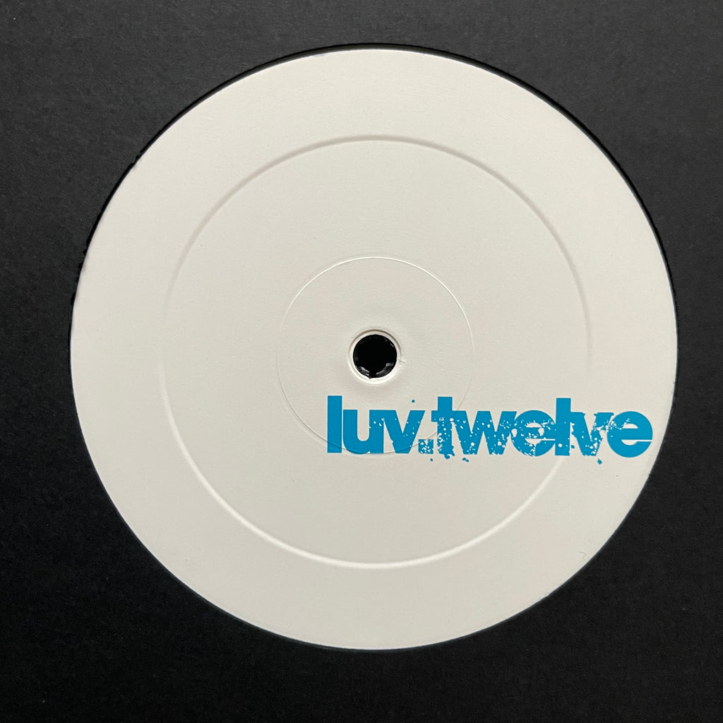 Love Unlimited Vibes - Luv.Twelve LUV012