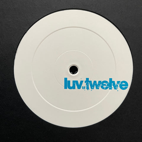 Love Unlimited Vibes - Luv.Twelve LUV012