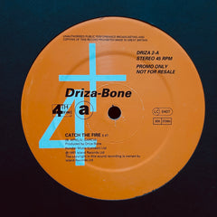 Drizabone - Catch The Fire DRIZA 2