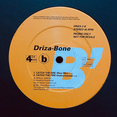 Drizabone - Catch The Fire DRIZA 2