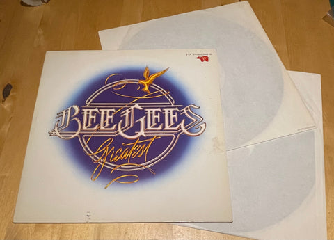 Bee Gees - Greatest 2x12" RSO 2658132