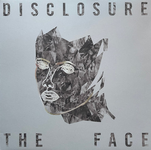 Disclosure  - The Face EP GREC024V