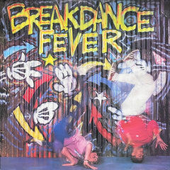Various - Breakdance Fever HOP210