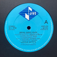 Various - Breakdance Fever HOP210
