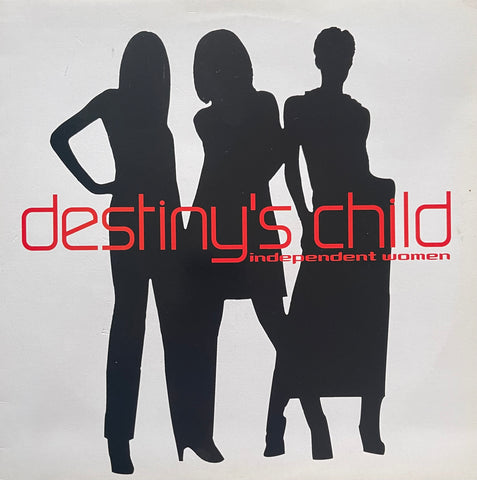 Destiny's Child - Independent Women Part l & Part ll XPR2703