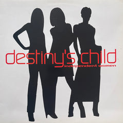 Destiny's Child - Independent Women Part l & Part ll XPR2703