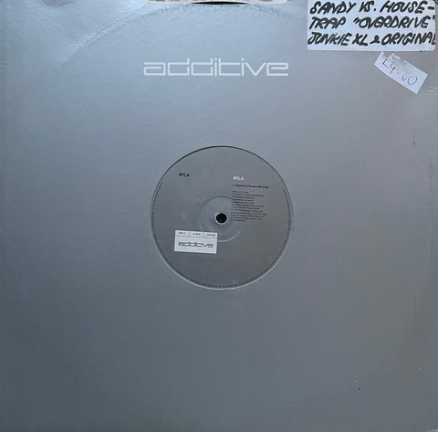 Ayla - Ayla (Remixed) 12AD 028