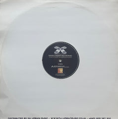 Benny V & Dfrnt Lvls / Stevie Hyper D. - Aint No Stopping Us Now DC005