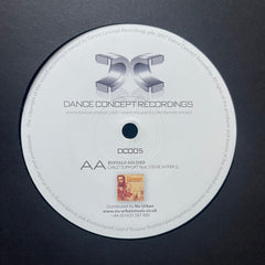 Benny V & Dfrnt Lvls / Stevie Hyper D. - Aint No Stopping Us Now DC005