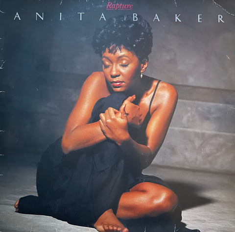 Anita Baker - Rapture 9604441, EKT37