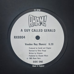 A Guy Called Gerald – Voodoo Ray (Remix)